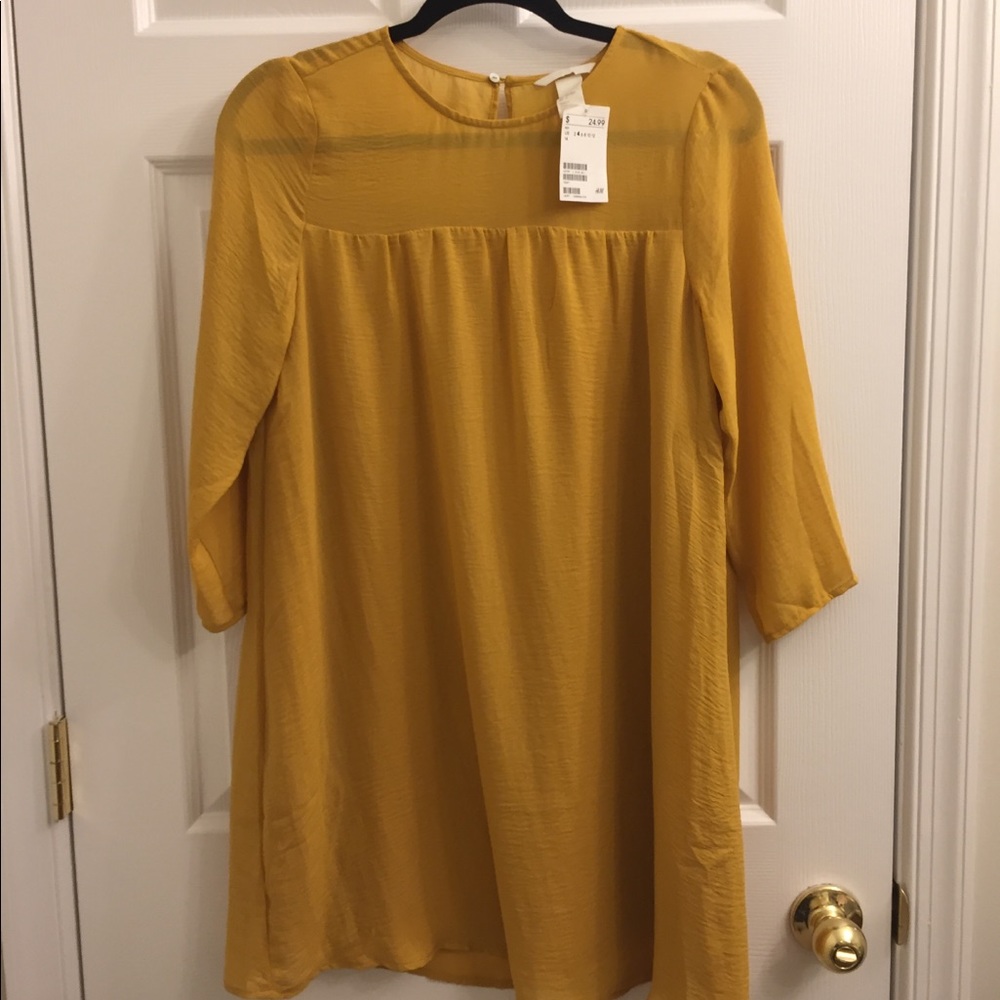 NWT H&M dress